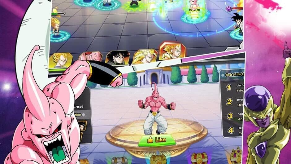 Скриншот 1 из Return of Saiyan