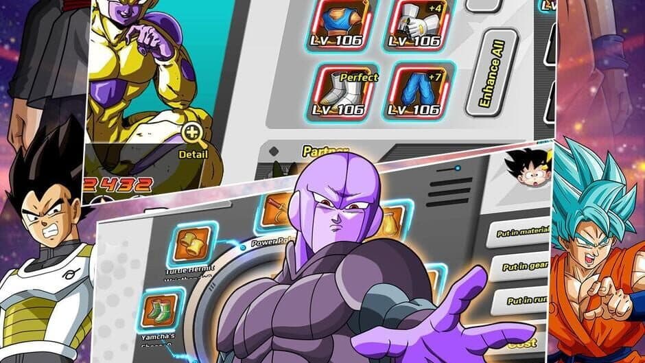 Скриншот 5 из Return of Saiyan
