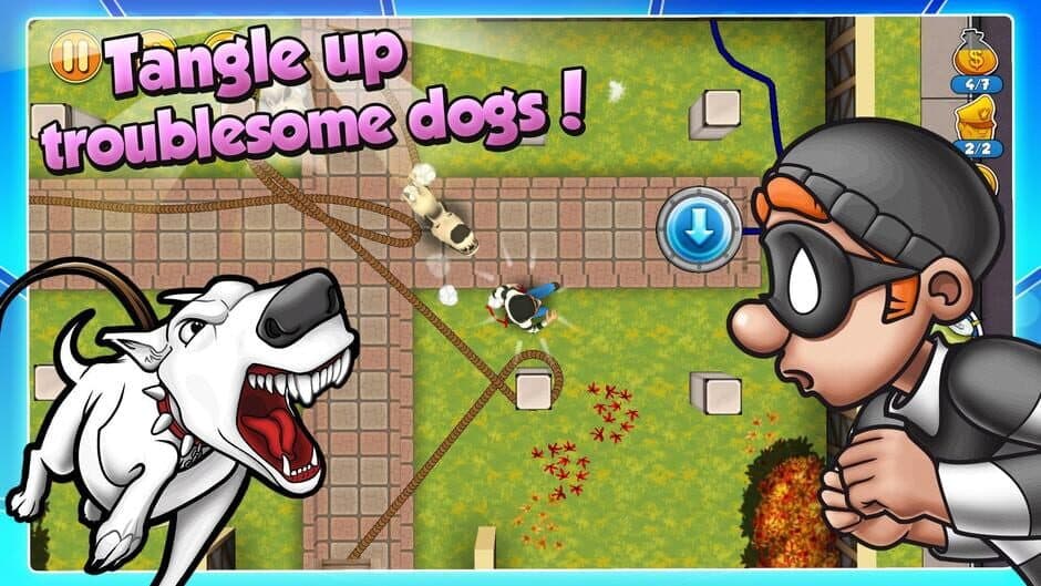 Скриншот 4 из Robbery Bob 2: Double Trouble