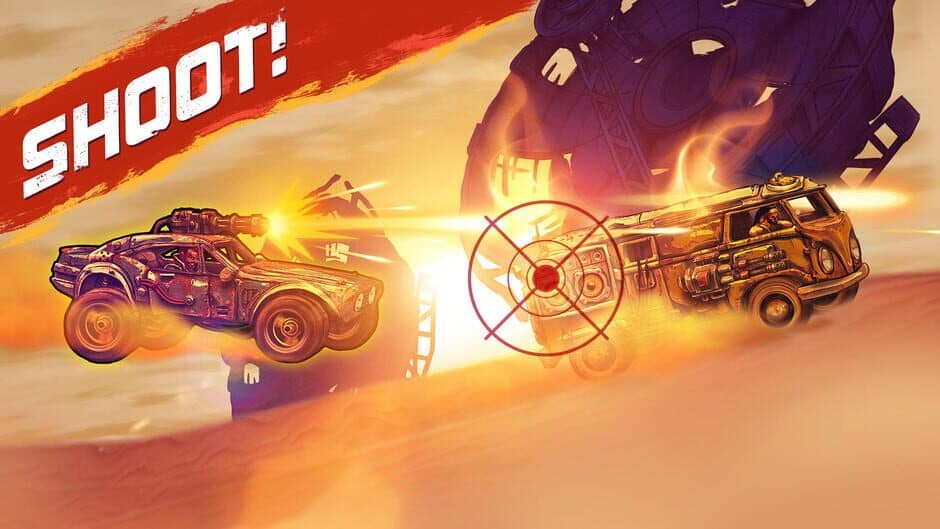 Скриншот 3 из Road Warrior