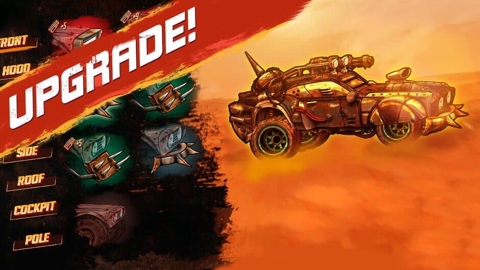 Скриншот 4 из Road Warrior