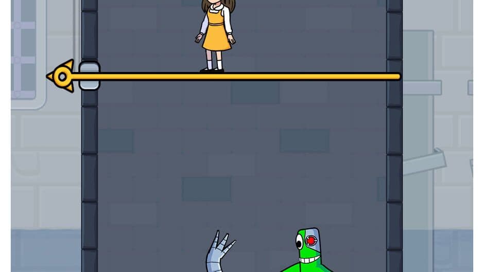 Скриншот 5 из Rainbow Monster: Blue Survivor