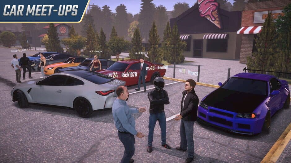 Скриншот 3 из Parking Master Multiplayer 2