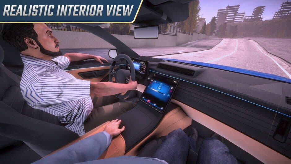 Скриншот 4 из Parking Master Multiplayer 2