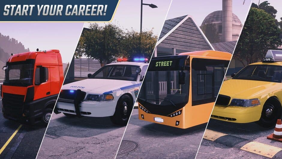 Скриншот 6 из Parking Master Multiplayer 2