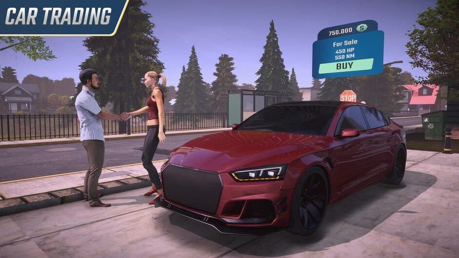 Скриншот 7 из Parking Master Multiplayer 2