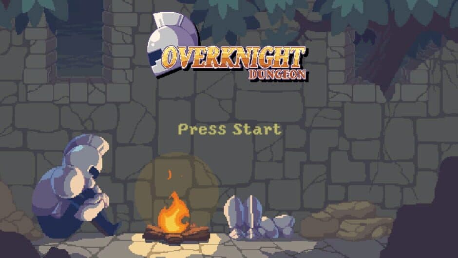 Скриншот 1 из Overknight Dungeon