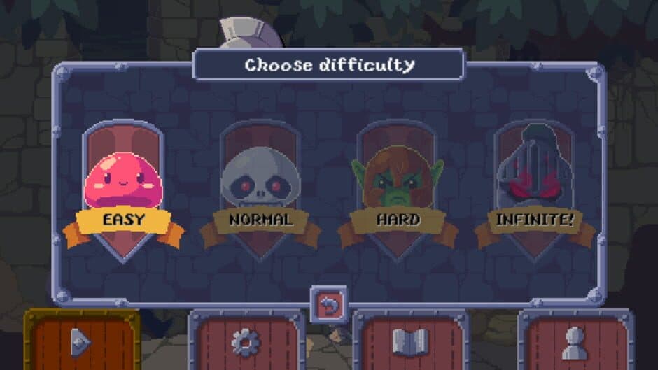 Скриншот 2 из Overknight Dungeon