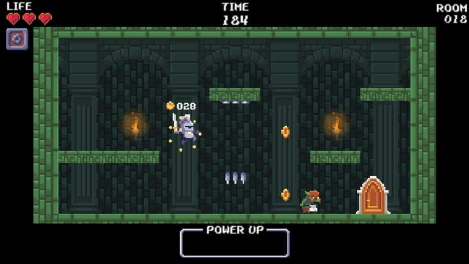 Скриншот 4 из Overknight Dungeon