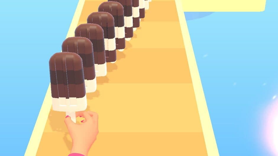 Скриншот 3 из Popsicle Stack