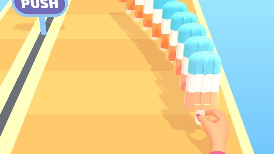 Скриншот 1 из Popsicle Stack