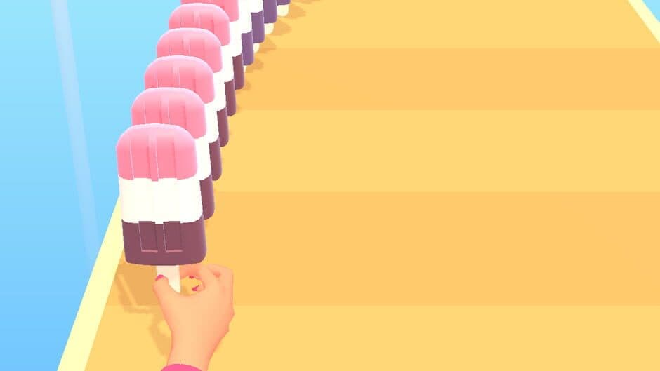Скриншот 2 из Popsicle Stack