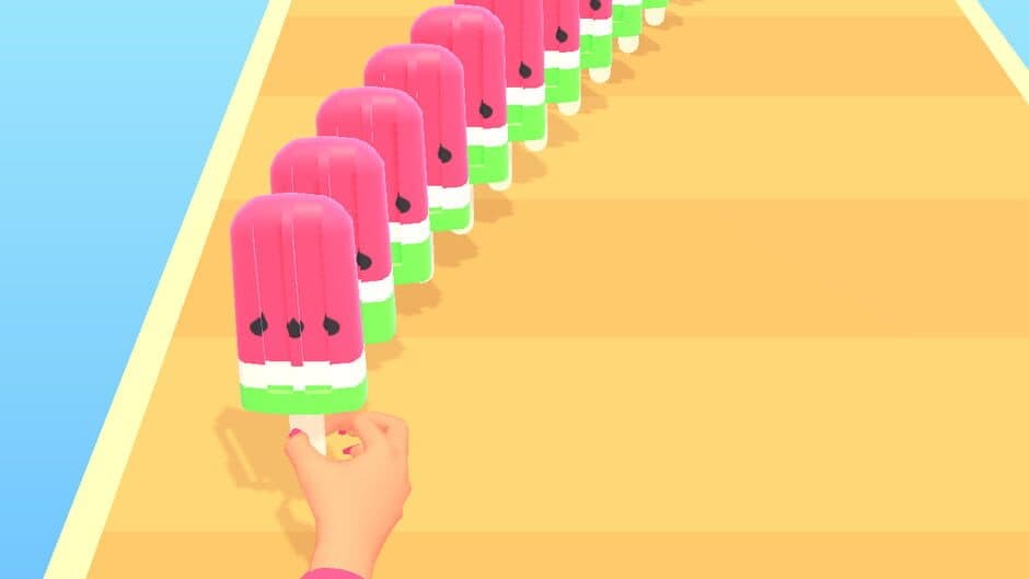 Скриншот 6 из Popsicle Stack