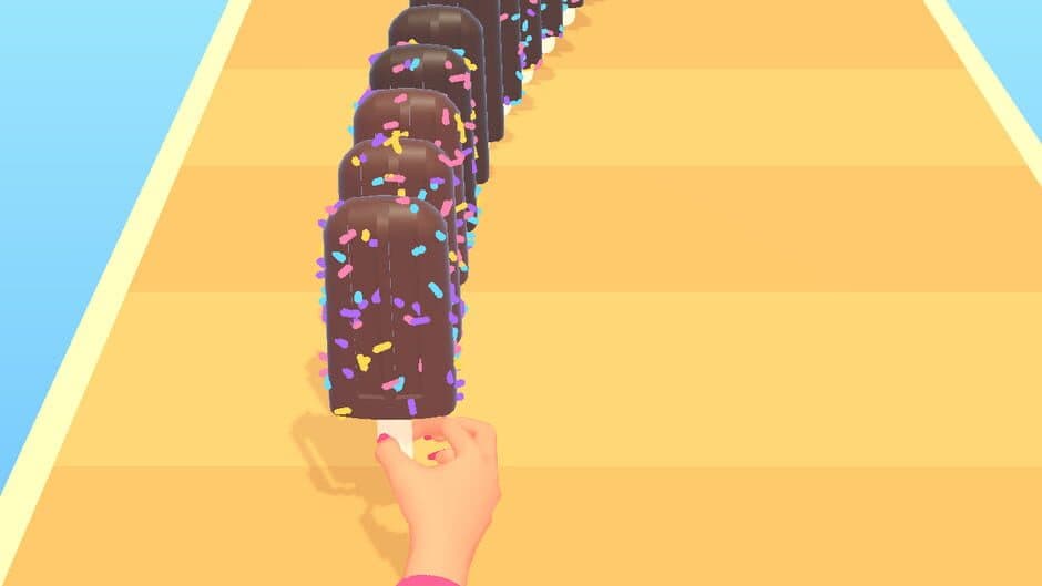 Скриншот 7 из Popsicle Stack