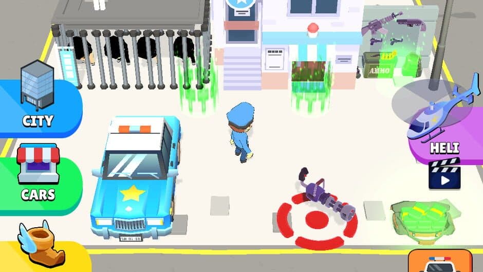 Скриншот 3 из Police Rage