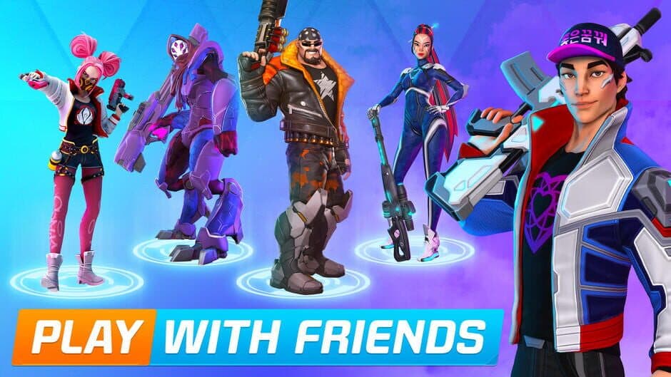 Скриншот 3 из Protectors