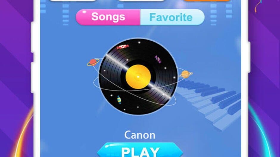 Скриншот 6 из Piano Game: Classic Music Song