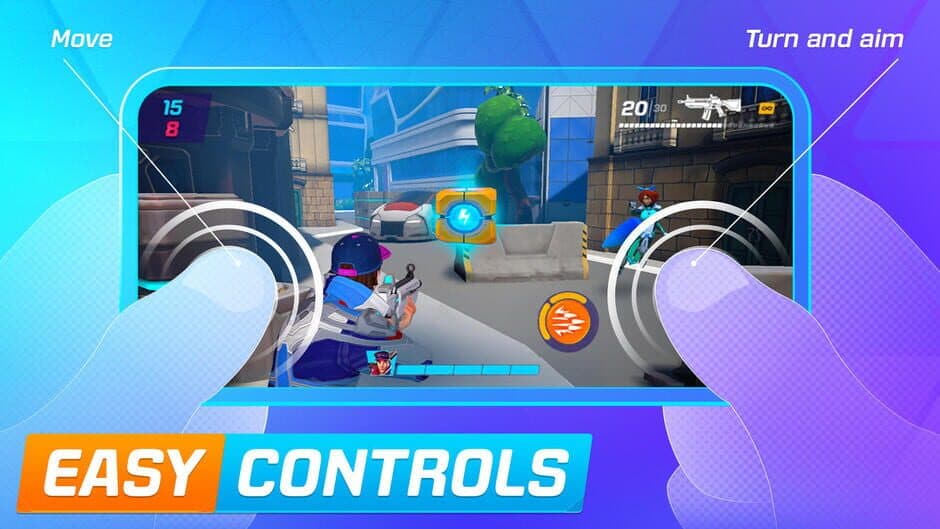 Скриншот 4 из Protectors