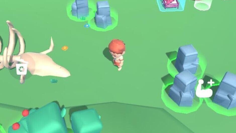 Скриншот 2 из My Tribe 3D