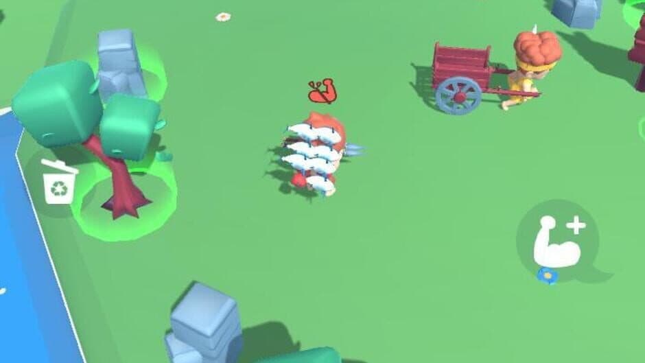 Скриншот 6 из My Tribe 3D
