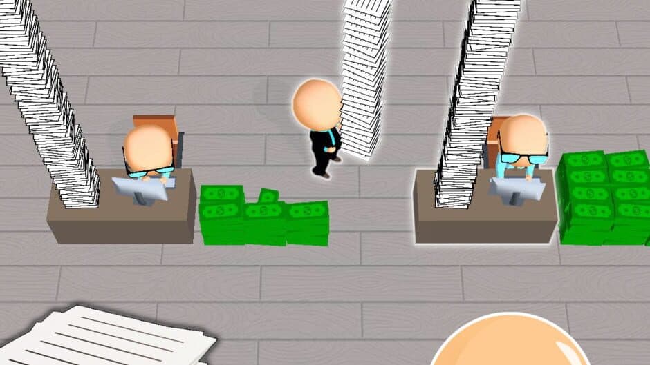 Скриншот 3 из Office Fever