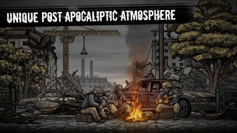 Скриншот 3 из Nuclear Day