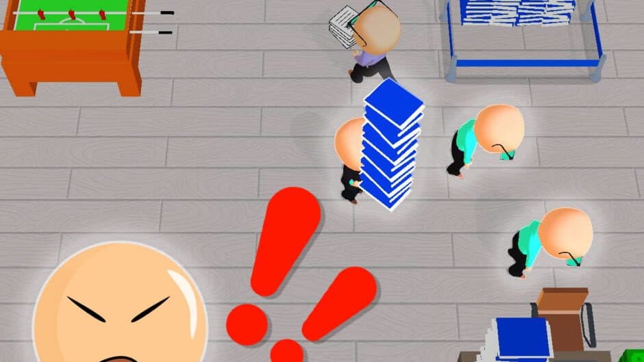 Скриншот 2 из Office Fever