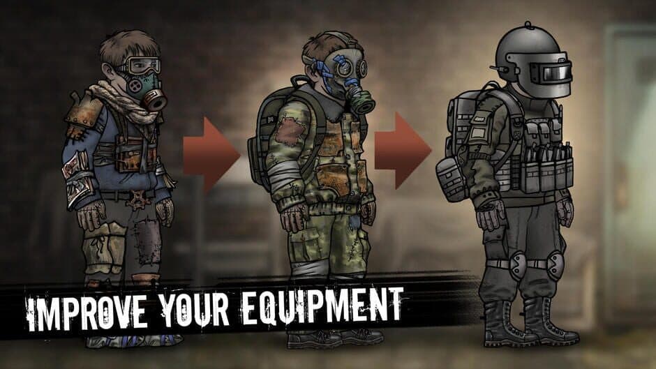 Скриншот 2 из Nuclear Day