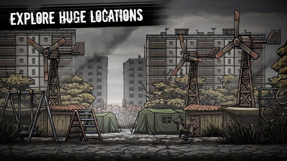 Скриншот 1 из Nuclear Day