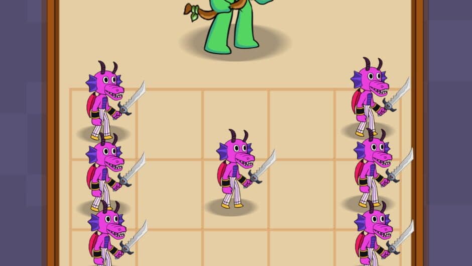 Скриншот 6 из Merge Rainbow Friend