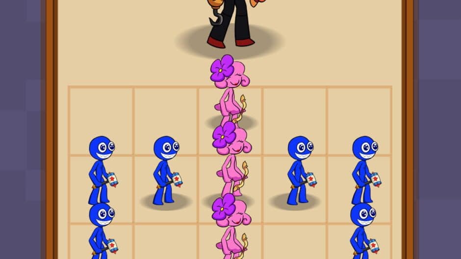 Скриншот 7 из Merge Rainbow Friend