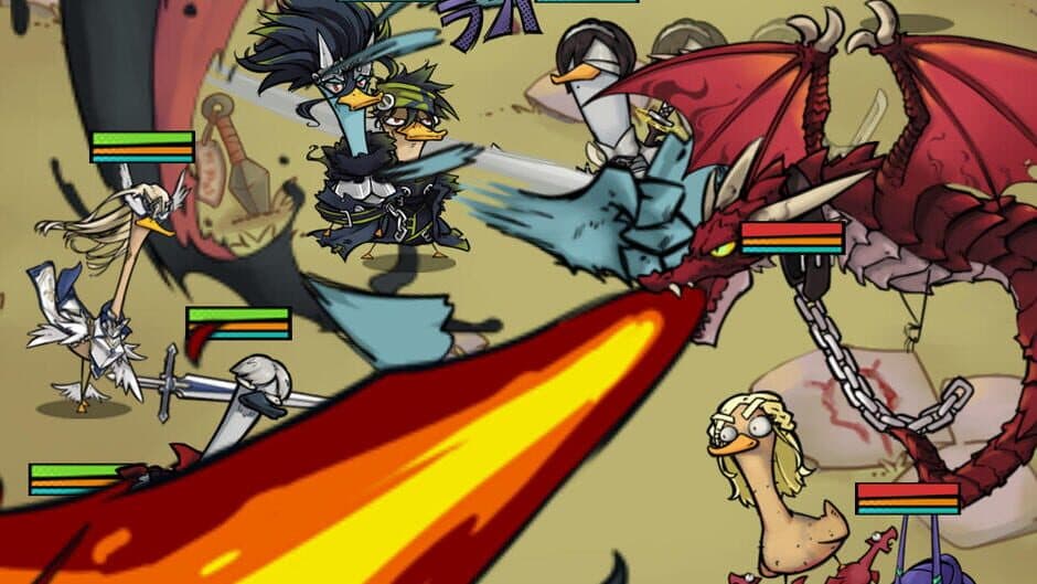Скриншот 1 из Merge Duck 2