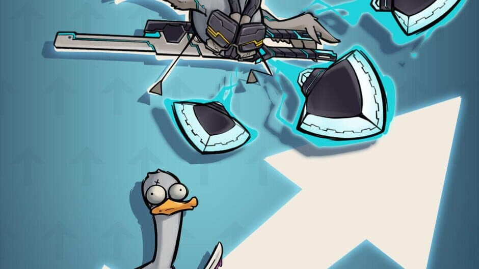 Скриншот 2 из Merge Duck 2