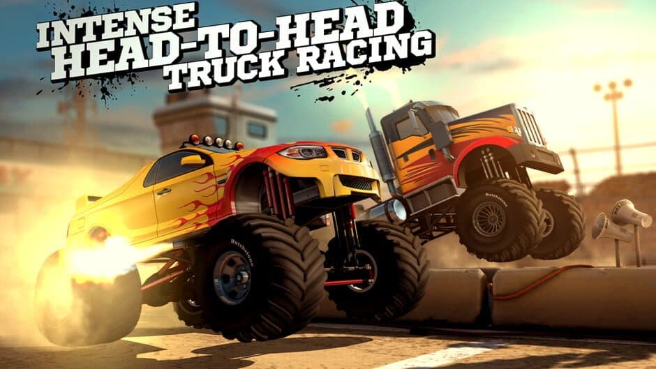 Скриншот 1 из MMX Racing
