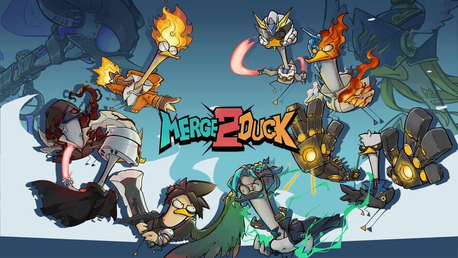 Скриншот 5 из Merge Duck 2