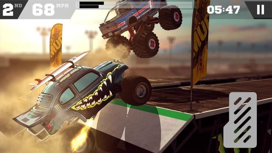 Скриншот 6 из MMX Racing