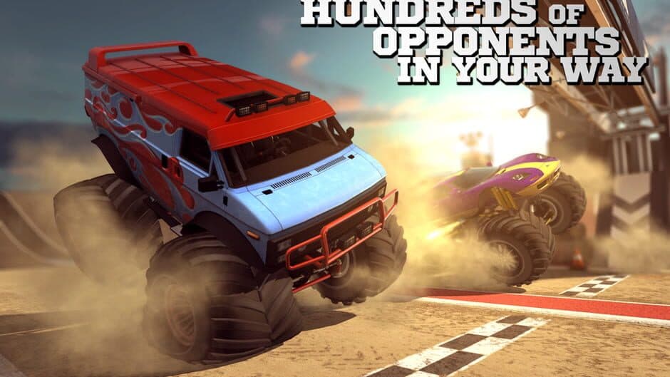 Скриншот 7 из MMX Racing