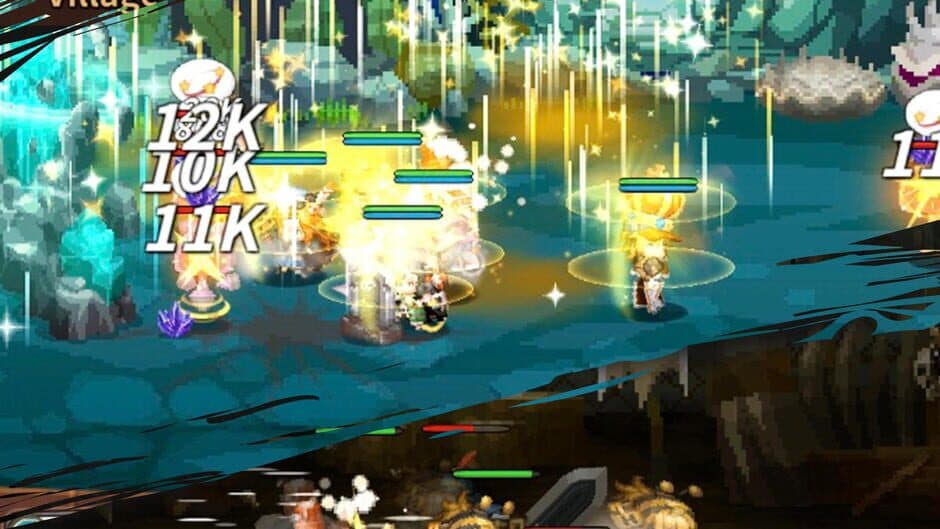 Скриншот 4 из Missing Heroes