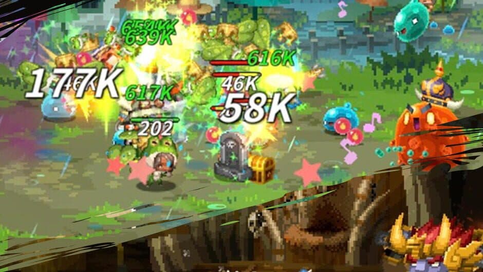 Скриншот 5 из Missing Heroes