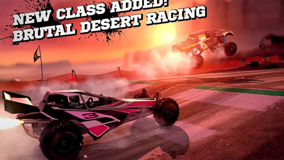 Скриншот 4 из MMX Racing