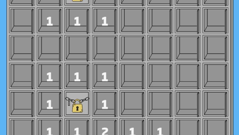 Скриншот 1 из Mominesweeper