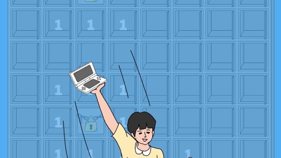 Скриншот 2 из Mominesweeper