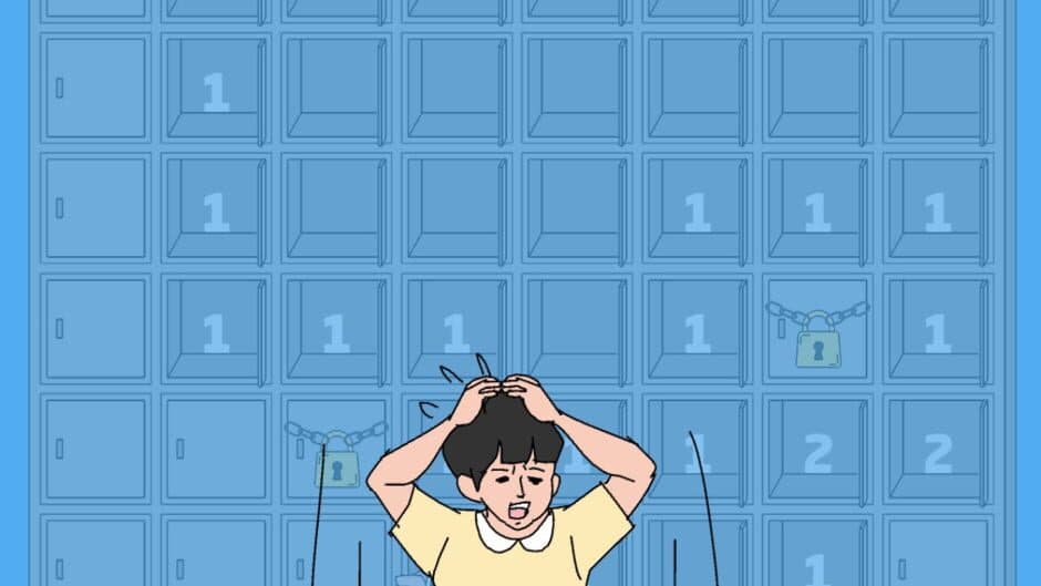Скриншот 4 из Mominesweeper