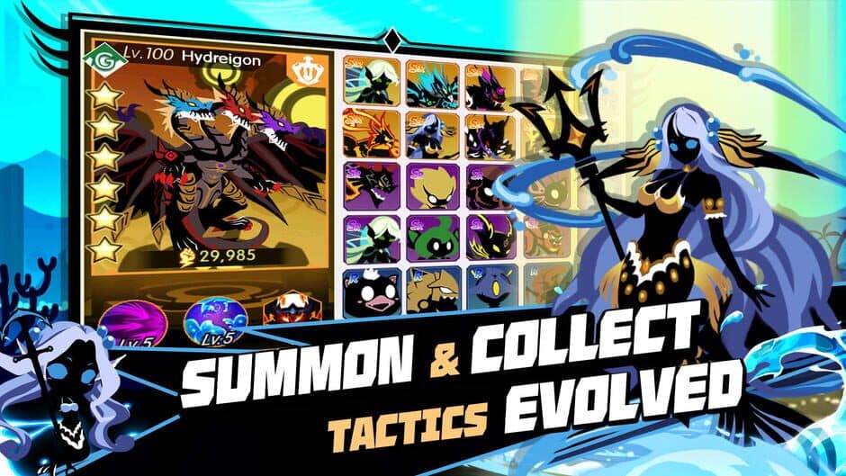Скриншот 2 из Monster Legends