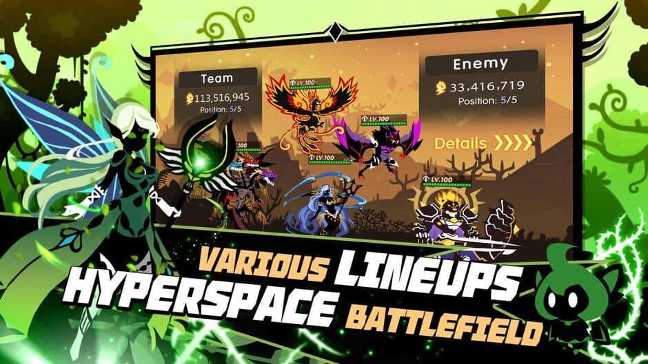 Скриншот 3 из Monster Legends