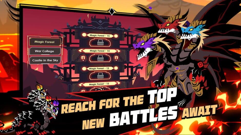 Скриншот 4 из Monster Legends