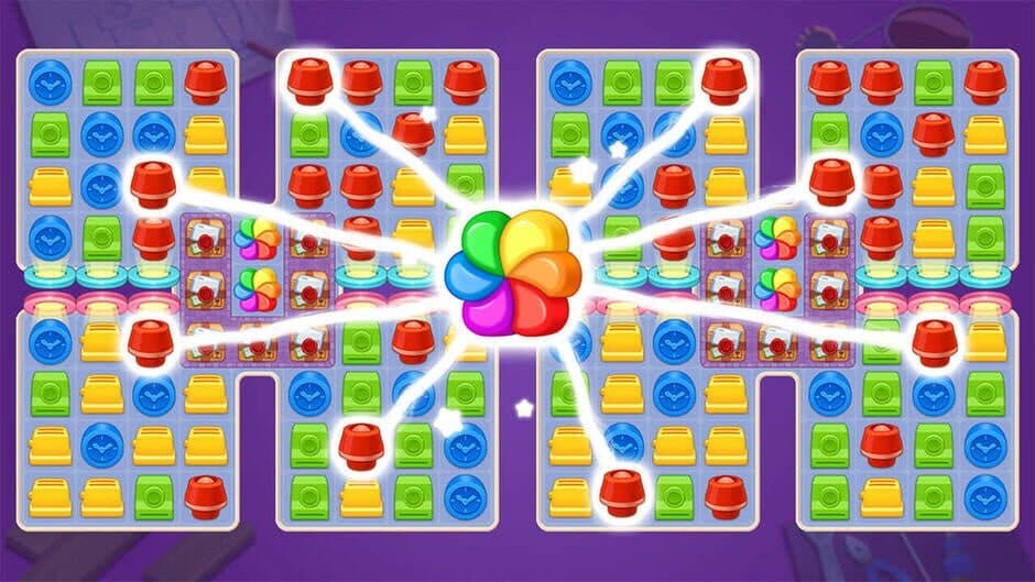 Скриншот 1 из Match Puzzle House