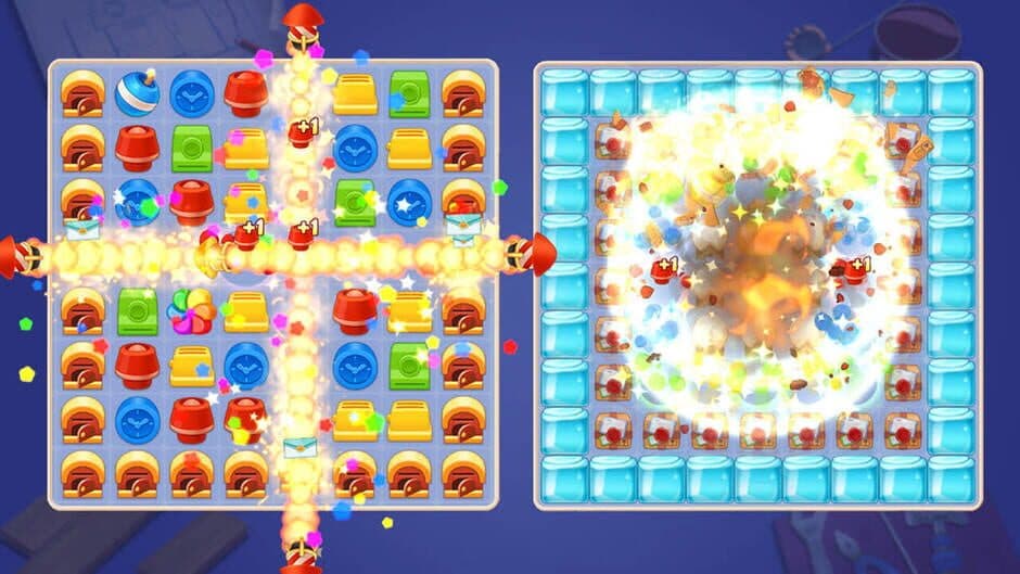 Скриншот 6 из Match Puzzle House