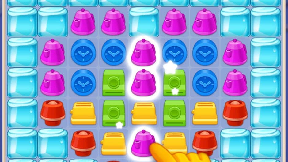 Скриншот 7 из Match Puzzle House