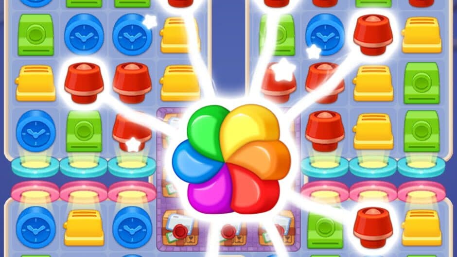Скриншот 8 из Match Puzzle House